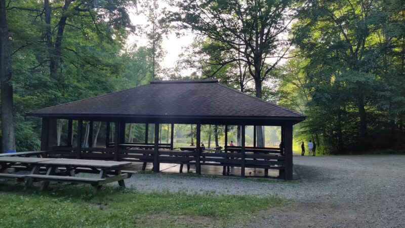 Lewis Morris Park - Morristown, NJ