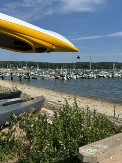 Cedar Beach Town Nature Preserve - Mt Sinai, NY