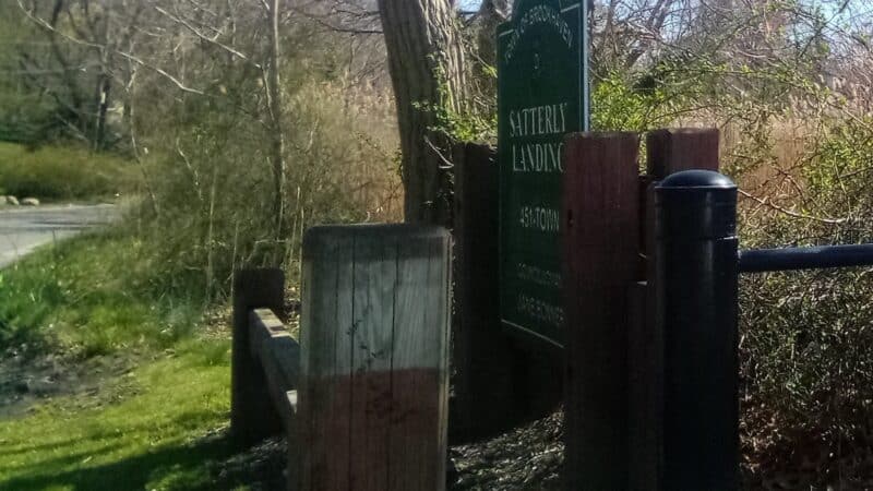 Satterly Landing Park - Mt Sinai, NY
