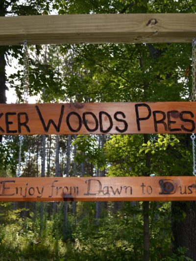 Baker Woods Preserve - Natural Bridge, NY