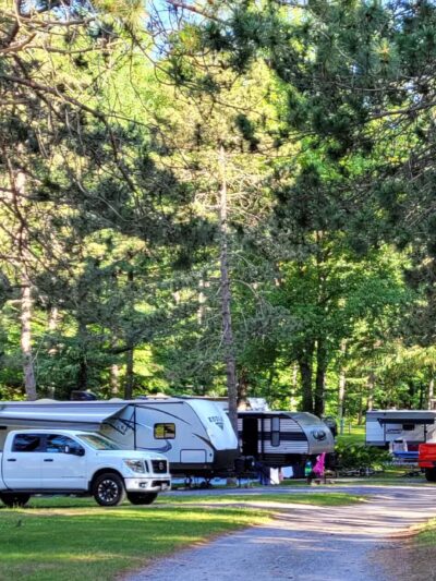 Natural Bridge / Watertown, NY KOA Journey - Natural Bridge, NY