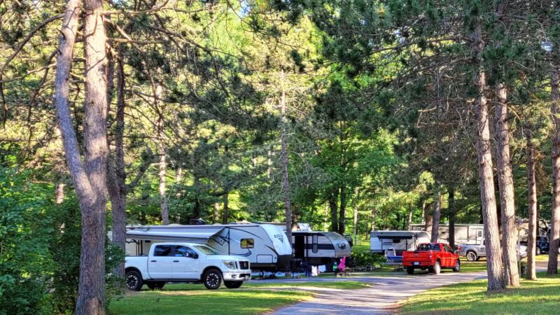 Natural Bridge / Watertown, NY KOA Journey - Natural Bridge, NY