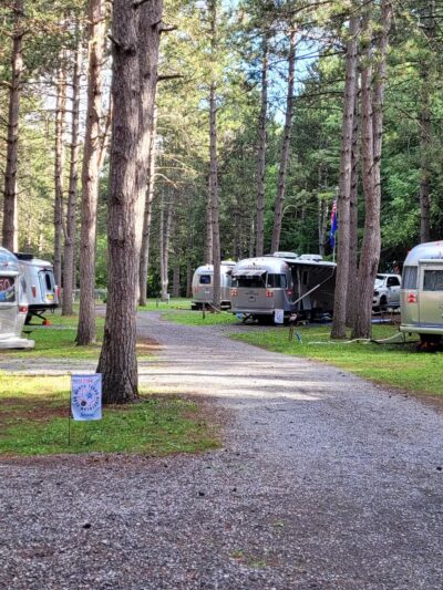 Natural Bridge / Watertown, NY KOA Journey - Natural Bridge, NY