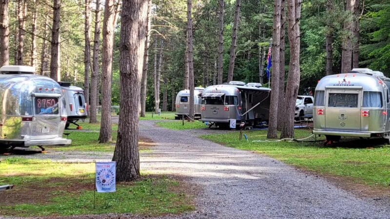 Natural Bridge / Watertown, NY KOA Journey - Natural Bridge, NY