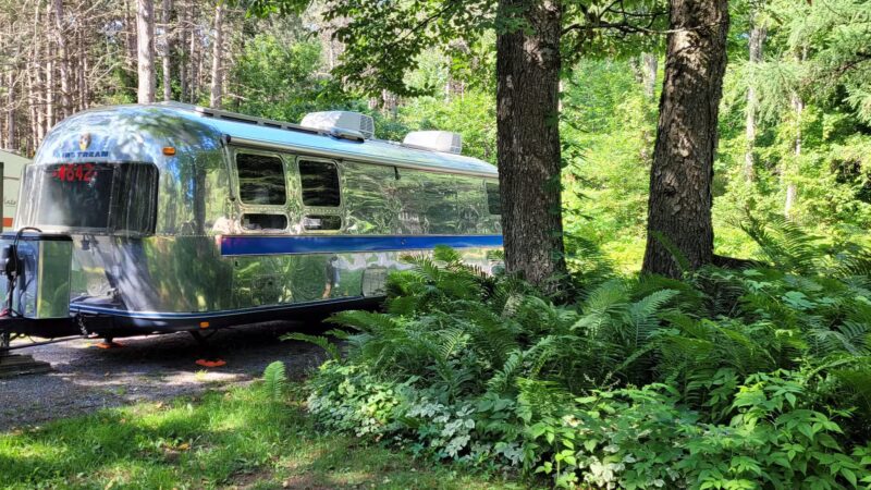 Natural Bridge / Watertown, NY KOA Journey - Natural Bridge, NY