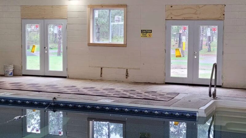 Natural Bridge / Watertown, NY KOA Journey - Natural Bridge, NY