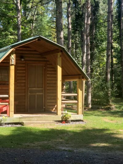 Natural Bridge / Watertown, NY KOA Journey - Natural Bridge, NY