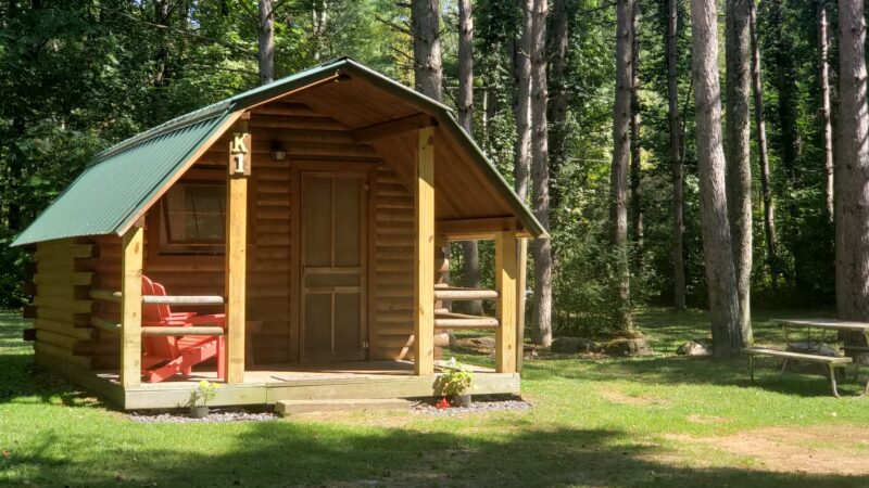 Natural Bridge / Watertown, NY KOA Journey - Natural Bridge, NY