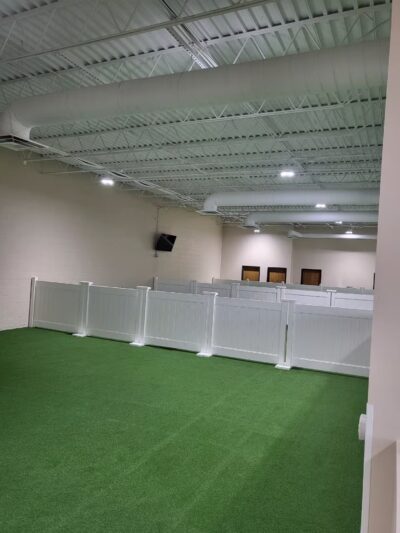 Stay and Play Indoor Dog Park, LLC - New Castle, PA