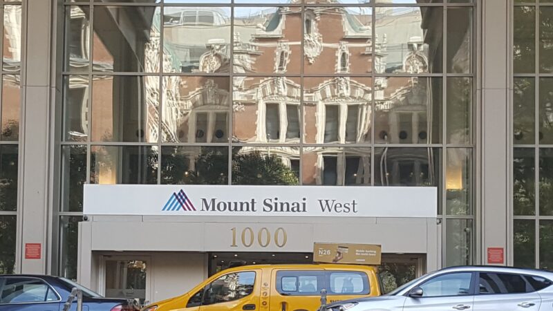 Mount Sinai West - New York, NY
