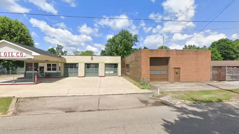 Neiss Recreation Park for Dogs - Newton Falls, OH