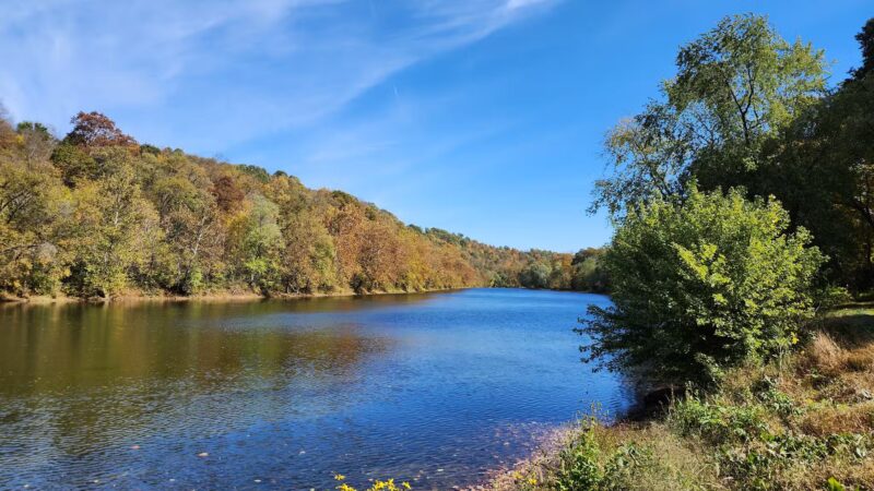 Cedar Creek Park - North Belle Vernon, PA