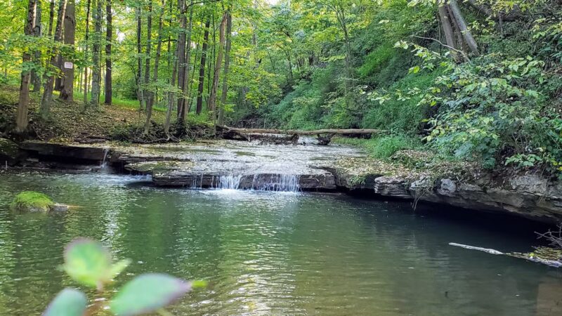 Cedar Creek Park - North Belle Vernon, PA