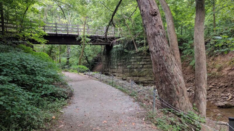 Cedar Creek Park - North Belle Vernon, PA