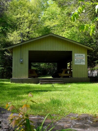 Legion Park - Norton, VA