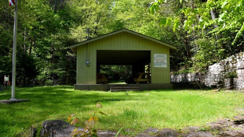 Legion Park - Norton, VA