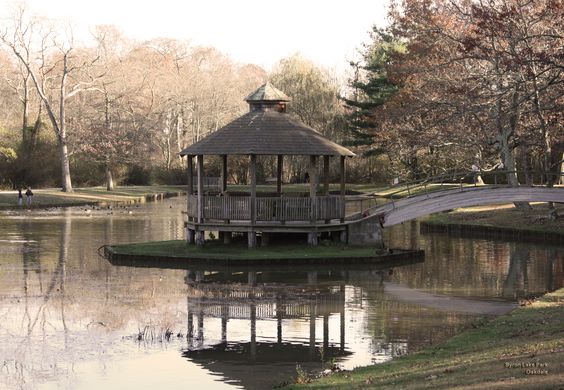 Byron Lake Park - Oakdale, NY