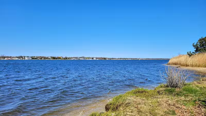 Timber Point County Park - Oakdale, NY