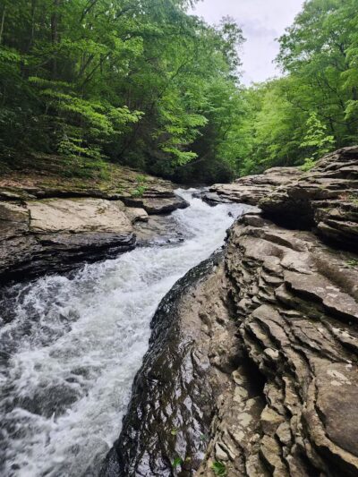 Ohiopyle State Park - Ohiopyle, PA