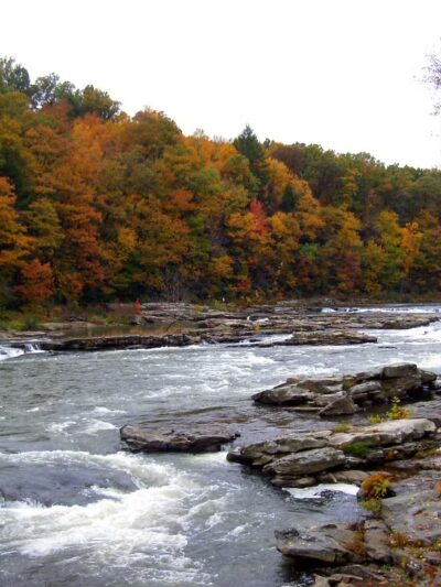 Ohiopyle State Park - Ohiopyle, PA
