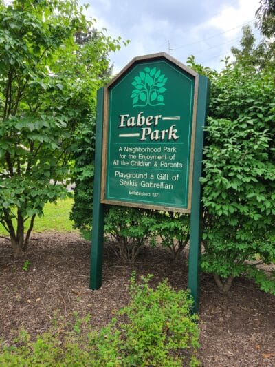 Faber Park - Paramus, NJ