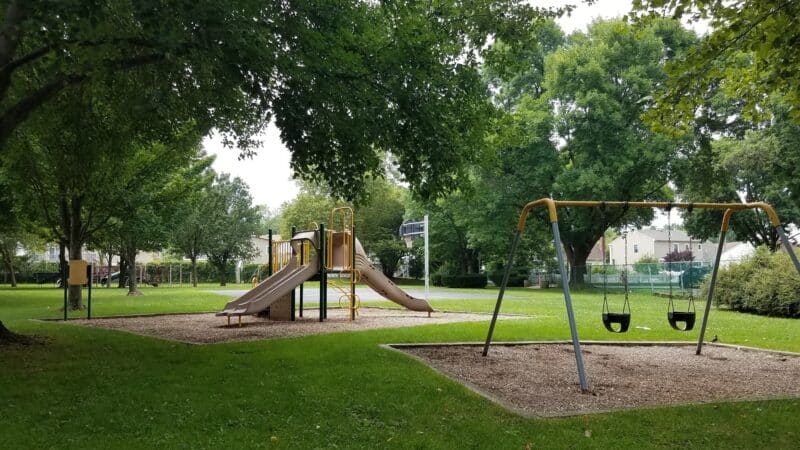 McEllen Park - Paramus, NJ