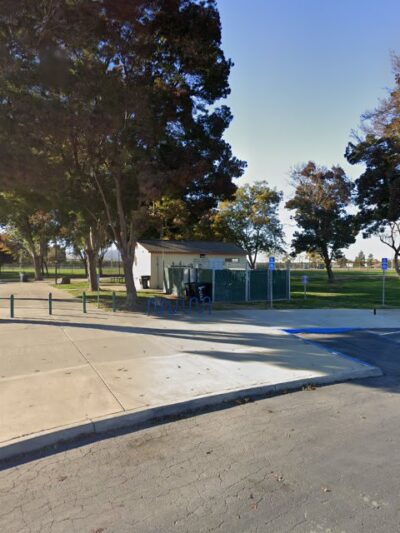 Sports Complex & Dog Park Restrooms - Patterson, CA