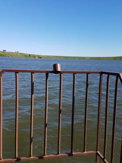 Bolster Dam Campgrounds - Plentywood, MT