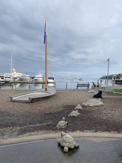 Port Jefferson Dog Beach - Port Jefferson, NY