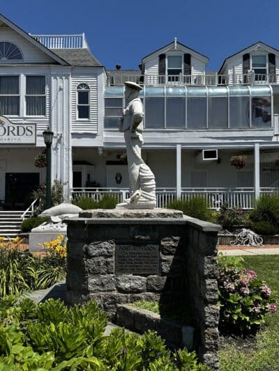 Mary Bayles Park - Port Jefferson, NY
