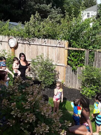 Setauket Greenway Trail Head - Port Jefferson Station, NY