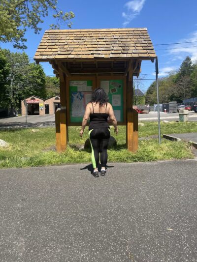 Setauket Greenway Trail Head - Port Jefferson Station, NY