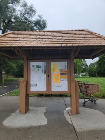 Setauket Greenway Trail Head - Port Jefferson Station, NY