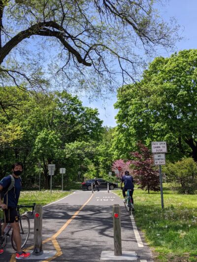 Setauket-Port Jefferson Station Greenway Trail - Port Jefferson Station, NY