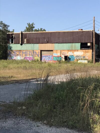Setauket-Port Jefferson Station Greenway Trail - Port Jefferson Station, NY