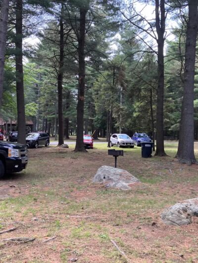 Parishville park - Potsdam, NY