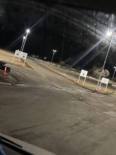 U.S. Customs and Border Protection - Raymond Port of Entry - Raymond, MT