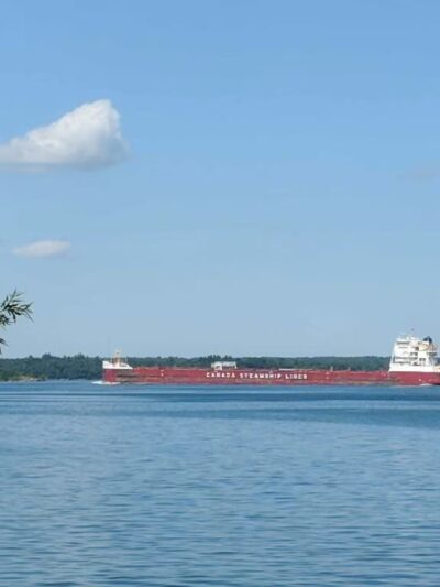 Kring Point State Park - Redwood, NY