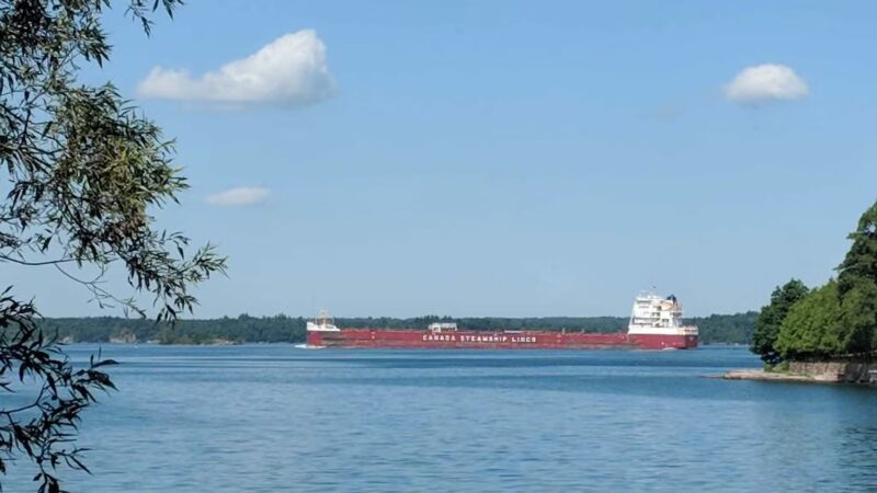 Kring Point State Park - Redwood, NY