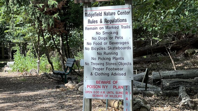 Ridgefield Nature Center - Ridgefield, NJ