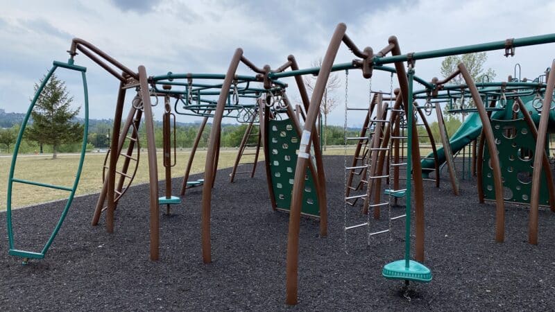 Overpeck Park Playground - Ridgefield Park, NJ