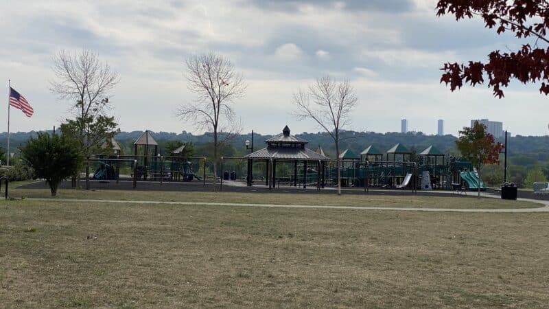 Overpeck Park Playground - Ridgefield Park, NJ