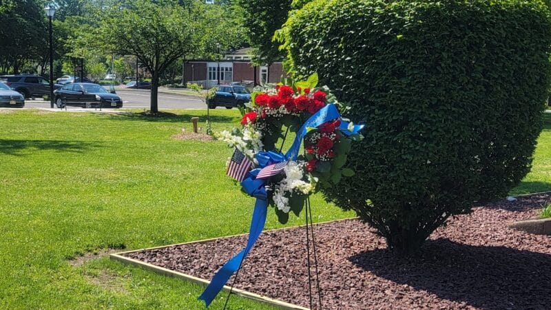 Veteran's Memorial Park - River Edge, NJ
