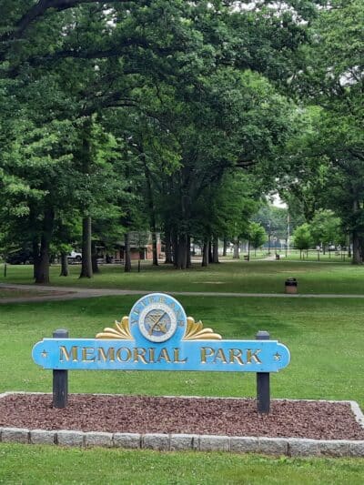 Veteran's Memorial Park - River Edge, NJ
