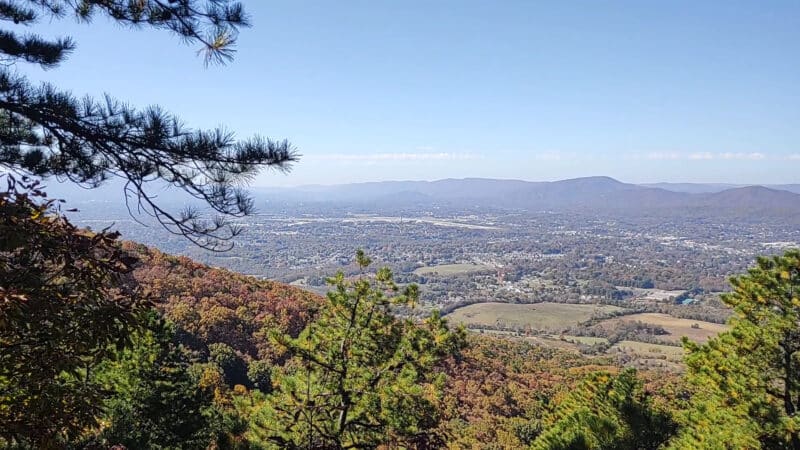 Read Mountain Preserve - Roanoke, VA