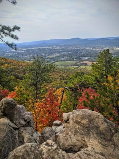 Read Mountain Preserve - Roanoke, VA