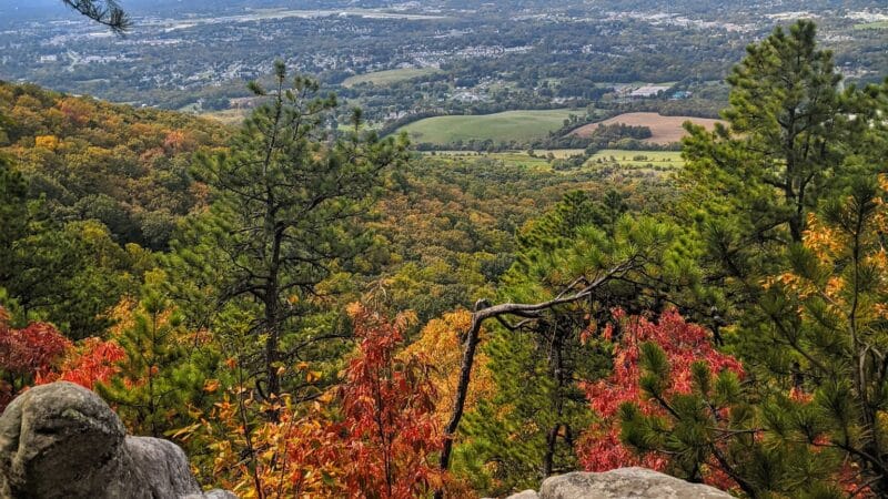 Read Mountain Preserve - Roanoke, VA