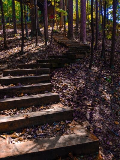 Roanoke River Trail - Roanoke, VA