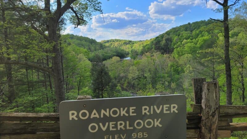 Roanoke River Trail - Roanoke, VA