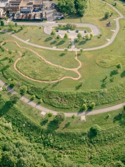 Vic Thomas Park - Roanoke, VA